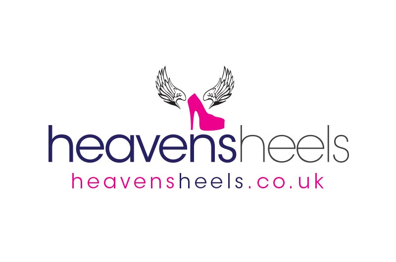Heavens Heels Logo